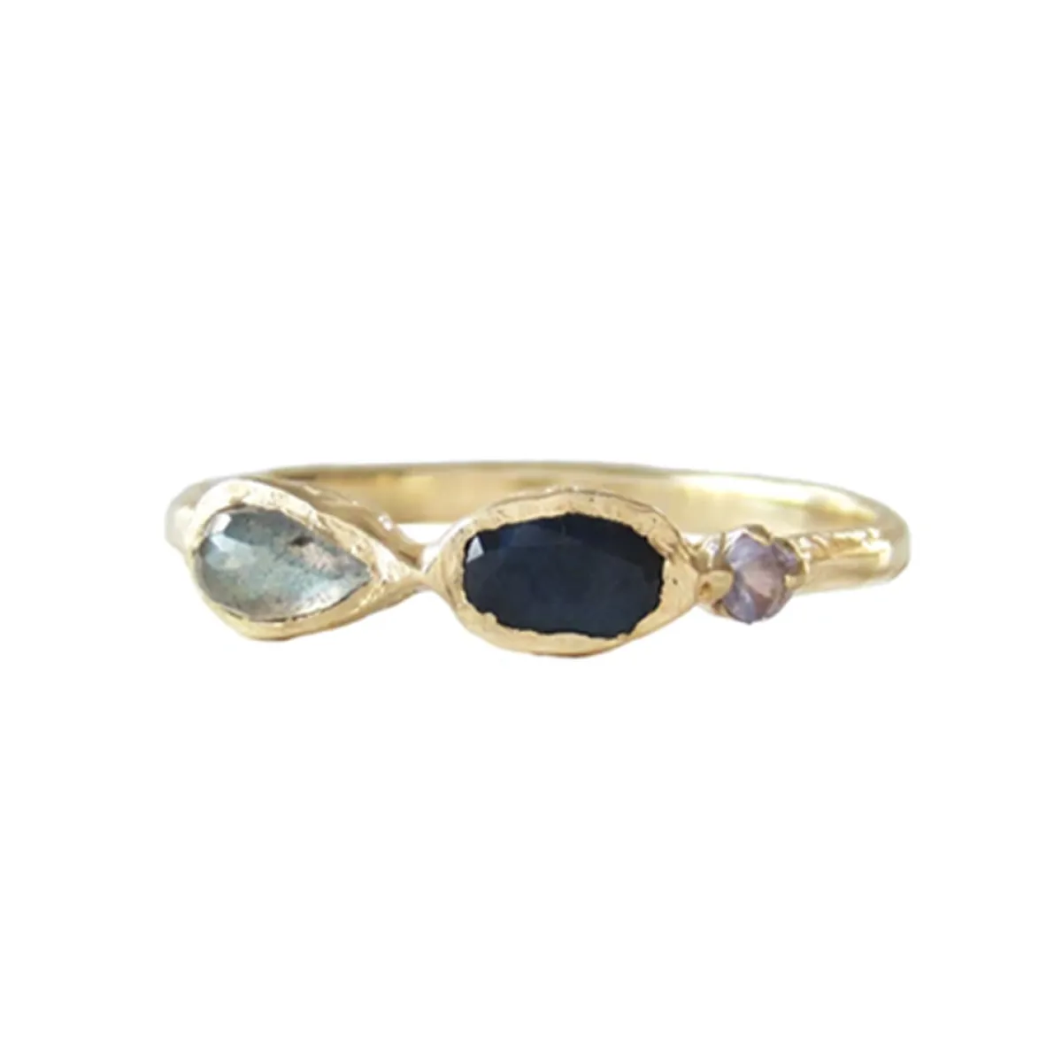 Tomfoolery Marina Unicorn Ring Online
