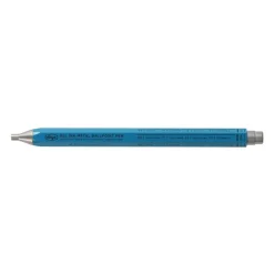 Tomfoolery Mark’s Style ‘Days’ Blue Metal Ballpoint Pen Best
