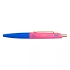 Tomfoolery Mark’s Style ‘Days’ Blue Pink Mini Ballpoint Pen New