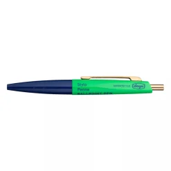Tomfoolery Mark’s Style ‘Days’ Navy Basil Mini Ballpoint Pen Online
