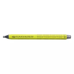 Tomfoolery Mark’s Style ‘Days’ Neo Citron Metal Ballpoint Pen Outlet