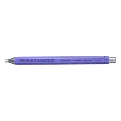 Tomfoolery Mark’s Style ‘Days’ Purple Metal Ballpoint Pen Online