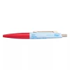 Tomfoolery Mark’s Style ‘Days’ Red Blue Mini Ballpoint Pen Discount