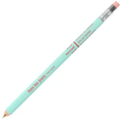 Tomfoolery Mark’s Style ‘Tous les Jours’ Light Mint Mechanical Pencil Discount