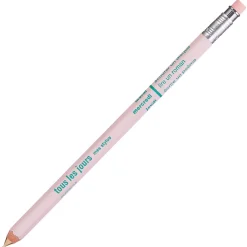 Tomfoolery Mark’s Style ‘Tous les Jours’ Light Pink Mechanical Pencil Discount