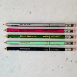 Tomfoolery Mark’s Style ‘Tous les Jours’ Turquoise Mechanical Pencil Online