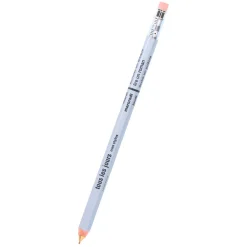 Tomfoolery Mark’s Style ‘Tous les Jours’ Silver Mechanical Pencil Best