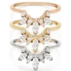 Tomfoolery Marquise Butterfly Tiara Band Discount