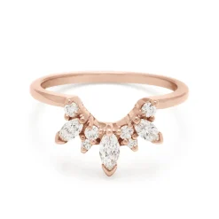 Tomfoolery Marquise Butterfly Tiara Band Discount