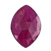 Tomfoolery Marquise Rose Cut Rubies Online