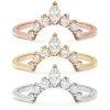 Tomfoolery Marquise Tiara Band Sale