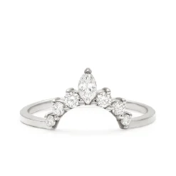 Tomfoolery Marquise Tiara Band Sale