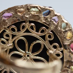 Tomfoolery Matilda Art Ring Hot