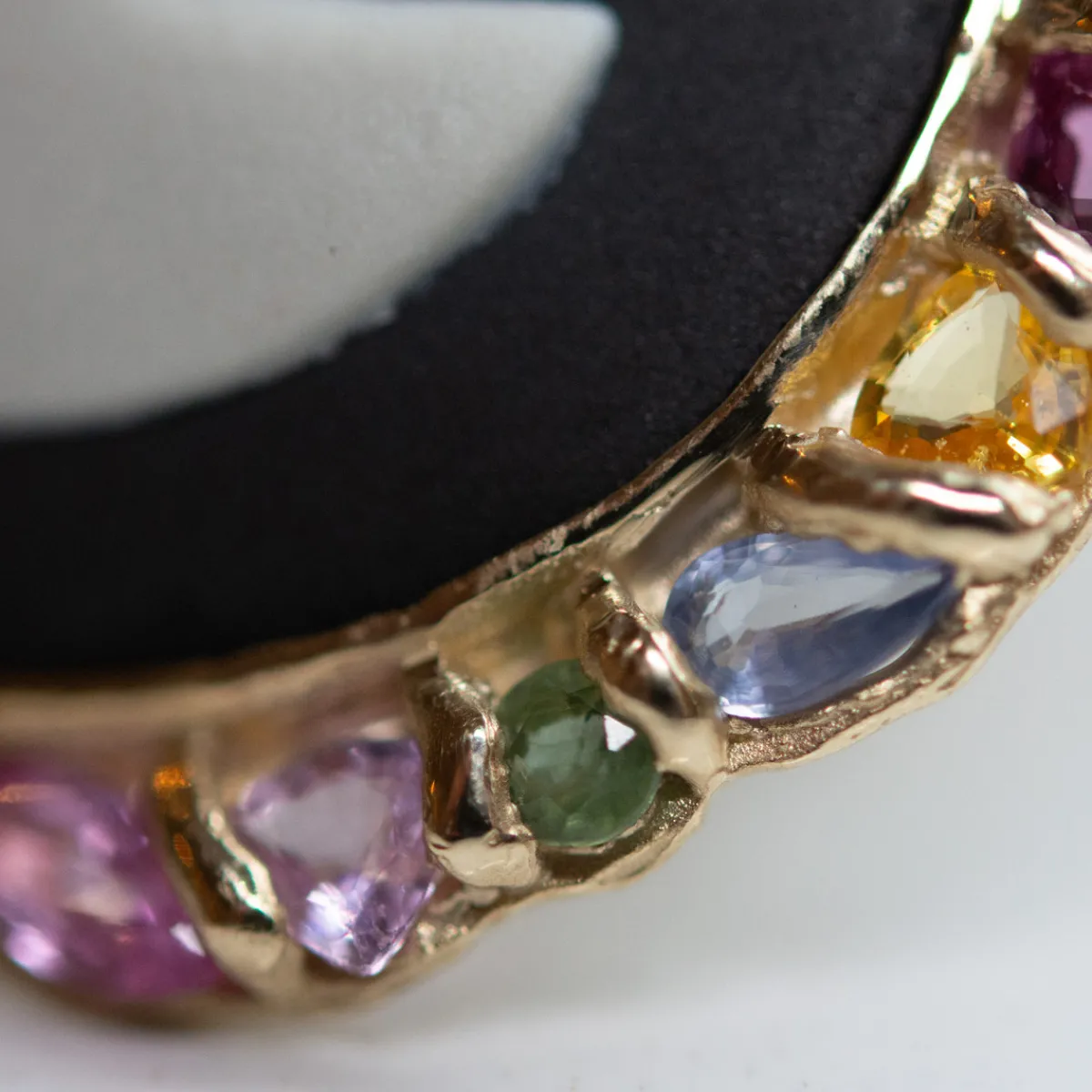 Tomfoolery Matilda Art Ring Hot