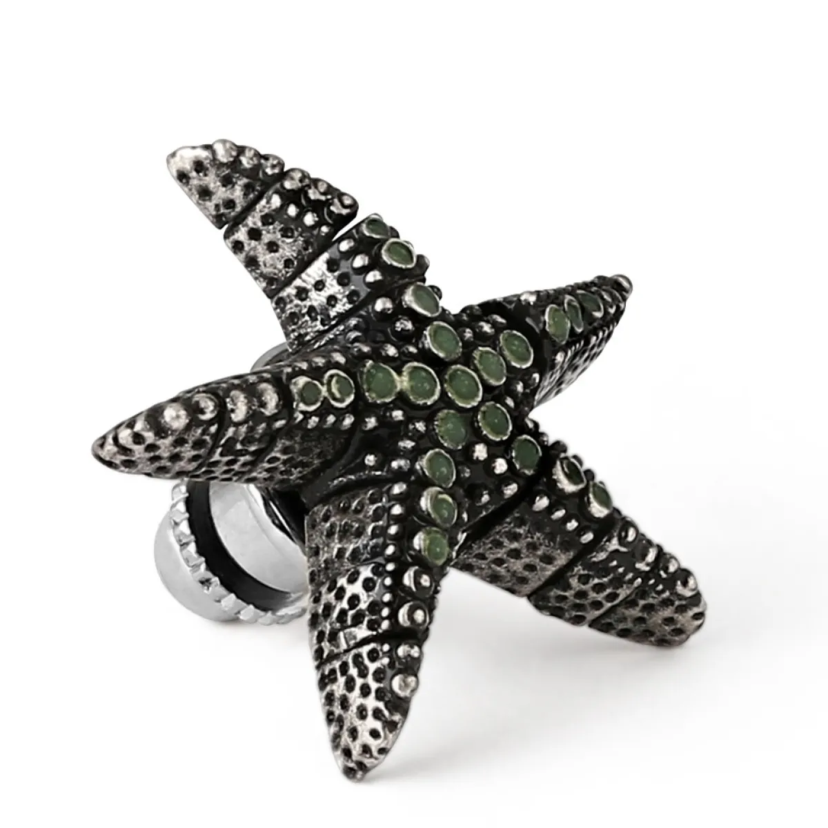 Tomfoolery Mechanical Starfish Pin Best