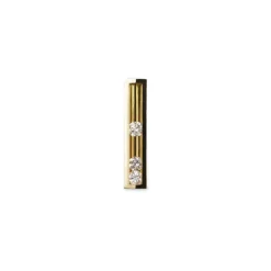 Tomfoolery Medium Moving Diamond Single Earring Outlet
