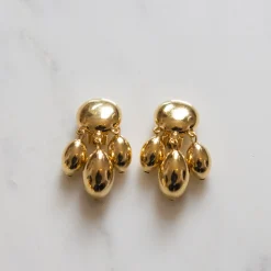 Tomfoolery Mercer Earrings Best