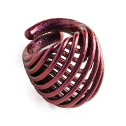 Tomfoolery Mermaid Holographic Memento Ring Discount