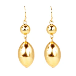 Tomfoolery Metropolitan Earrings Fashion