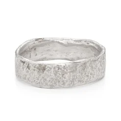 Tomfoolery Meynek Ring Silver Hot