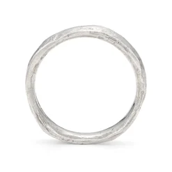 Tomfoolery Meynek Ring Silver Hot