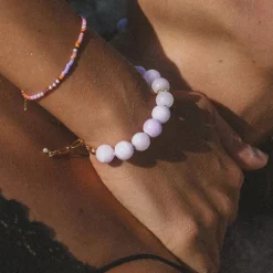 Tomfoolery Miami Beaded Bracelet Hot