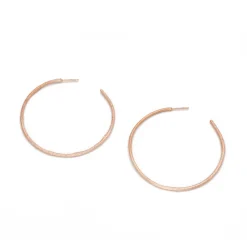 Tomfoolery Midi Hoop Earrings Online