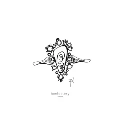 Tomfoolery Midnight Lagoon Art Ring Online