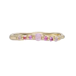 Tomfoolery Milkweed Sapphire Band Sale