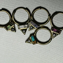 Tomfoolery Mini Az Clicker Hoop New