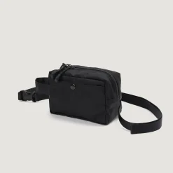 Tomfoolery Mini Belt Pouch in Black Online