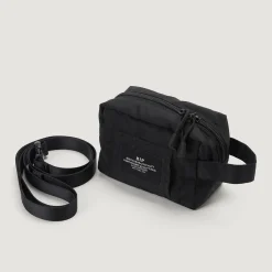 Tomfoolery Mini Belt Pouch in Black Online