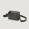 Tomfoolery Mini Belt Pouch in Khaki Green Best