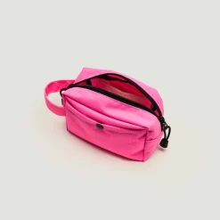 Tomfoolery Mini Belt Pouch in Spider Pink Outlet