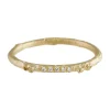 Tomfoolery Mini Diamond Barnacle Ring Outlet