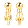 Tomfoolery Mini Fulton Earrings Outlet