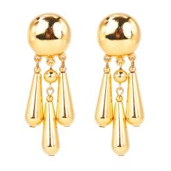 Tomfoolery Mini Fulton Earrings Outlet