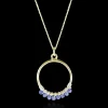 Tomfoolery Mini Hoop Pendant Sale