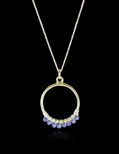 Tomfoolery Mini Hoop Pendant Sale