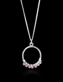 Tomfoolery Mini Hoop Pendant Sale