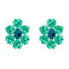 Tomfoolery Mini Las Flores Earrings Hot