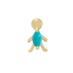 Tomfoolery Mini Moi Marquise Gemstone Stud Online