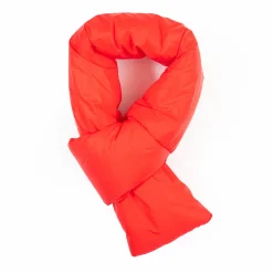 Tomfoolery Mini Padded Scarf Red Hot
