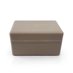 Tomfoolery Mini Trunk Jewellery Box in Taupe(Out of Stock) Online