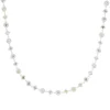 Tomfoolery Mixed Cut Statement Gemstone Necklace Sale