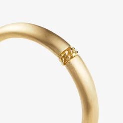 Tomfoolery 4mm Gold Chain Ring Sale