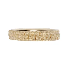 Tomfoolery 4mm Gold Woven Band Sale