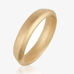 Tomfoolery 4.8mm Signature Wedding Band Fashion