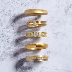 Tomfoolery 4.8mm Signature Wedding Band Fashion