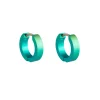 Tomfoolery 12mm Titanium Hoops Outlet